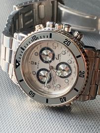 BREIL MANTA Diving Chrono Alarm 200M - revisionato