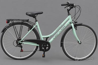 bicicletta da donna 