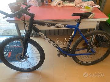 Bicicletta Mtb Giant