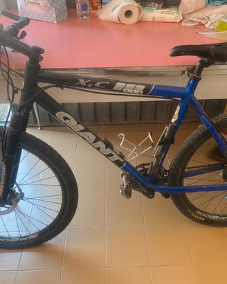 Bicicletta Mtb Giant
