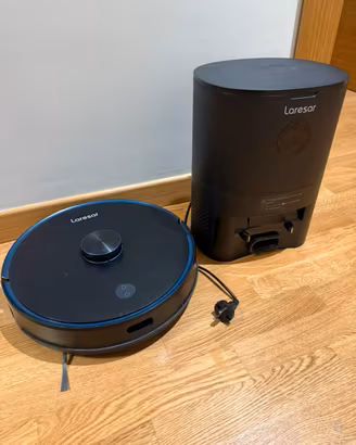 Laresar l6 pro Robot Aspirapilvere Lavapavimenti