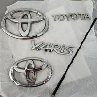 Stemma Toyota yaris