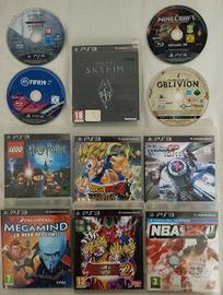 Giochi PS3