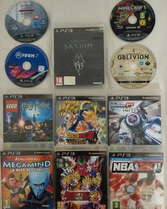 Giochi PS3