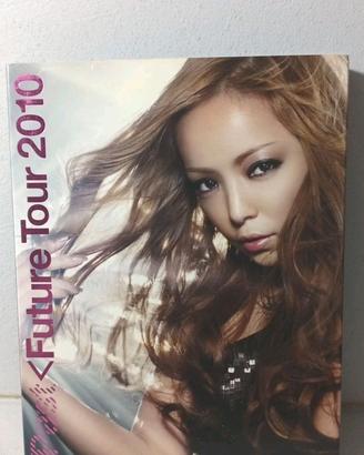 Namie Amuro Past Future Tour 2010 Blu-ray