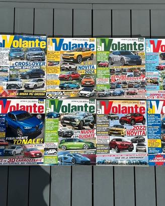 Riviste Al volante