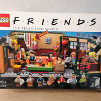 Lego Friends Central Perk - 21319