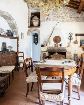 Appartamento di 95 m² con 4 locali a Cottanello