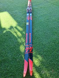 Sci da fondo classico Rossignol X-IUM Premium C2 +