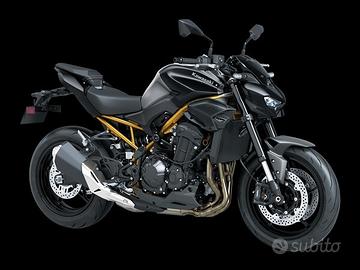 Kawasaki Z 900
