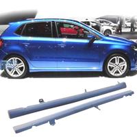 MINIGONNE LATERALI VOLKSWAGEN VW POLO 3 5P 6R 6C 0