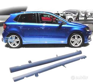 MINIGONNE LATERALI VOLKSWAGEN VW POLO 3 5P 6R 6C 0