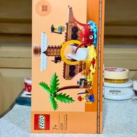 Lego 40589 Pirate Ship Playground Limited Edition