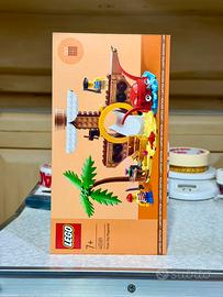 Lego 40589 Pirate Ship Playground Limited Edition
