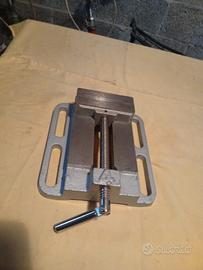 morsa X Trapano a colonna 