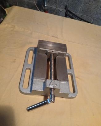 morsa X Trapano a colonna 