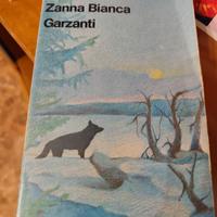 Zanna bianca garzanti libro