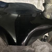 Batwing Memphis Shades per harley-davidson