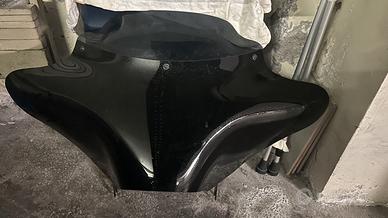 Batwing Memphis Shades per harley-davidson
