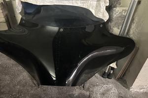 Batwing Memphis Shades per harley-davidson