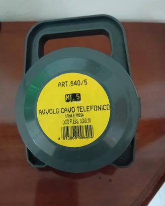 Avvolgicavo x telefono 