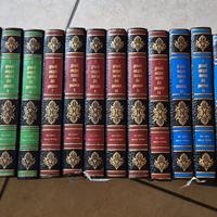 18 libri I GRANDI ENIGMI STORICI DEL PASSATO