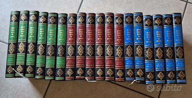 18 libri I GRANDI ENIGMI STORICI DEL PASSATO