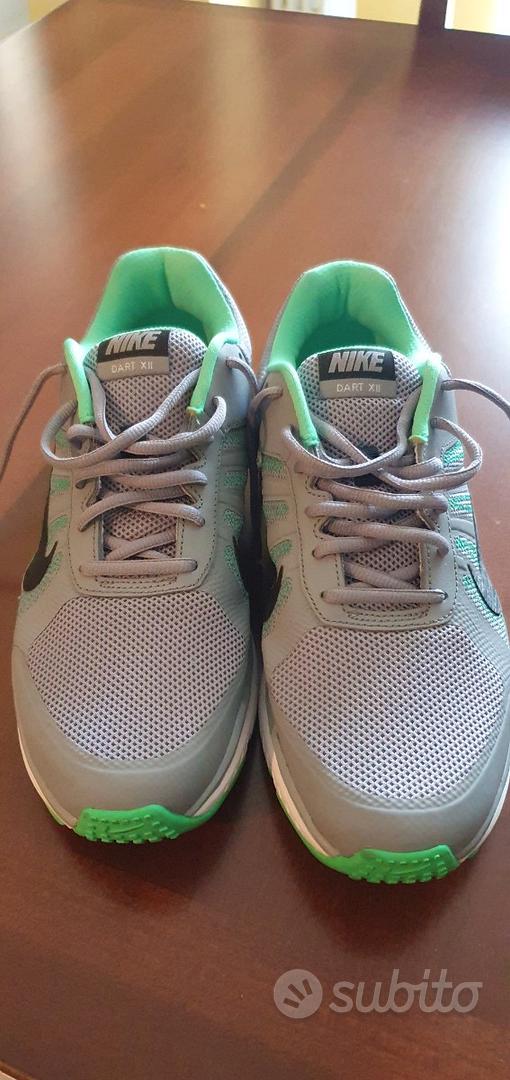 Scarpe Nike Dart 12 misura 44 5 Abbigliamento e Accessori In