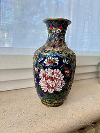 Vado cloisonné