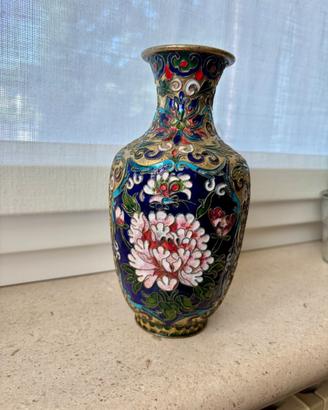Vado cloisonné