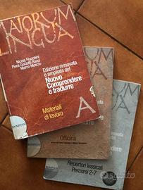 Maiorum Lingua vol.A + Repertori + Officina