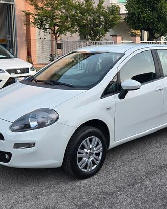 Fiat Punto 1.4 8V 5 porte Natural Power Lounge