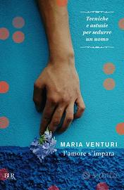 Libro "L'amore s'impara" - Maria Venturi comeNUOVO