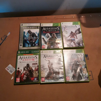Giochi xbox 360 / Xbox one