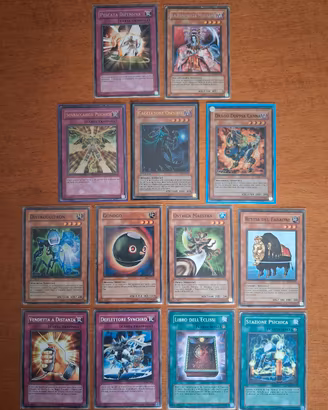Yugioh La Genesi del Duellante