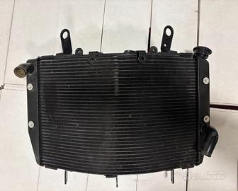 RADIATORE ACQUA YAMAHA R6 ORIGINALE