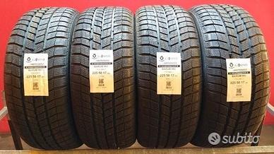 4 gomme 225 50 17 BARUM A1123