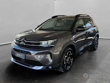 Citroen C5 Aircross BlueHDi 130 EAT8 Shine Pack AU