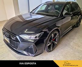 AUDI RS6 Avant 4.0 TFSI V8 quattro tiptronic