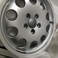 Cerchi lega classico 5 perni Audi & Volkswagen