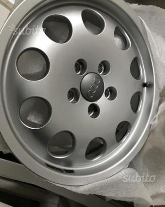 Cerchi lega classico 5 perni Audi & Volkswagen