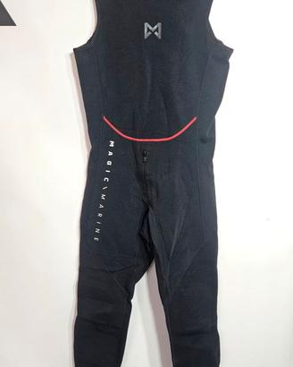 Muta Vela Long John Magic Marine Racing - Neoprene