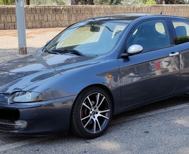 Alfa Romeo 147 Swappata