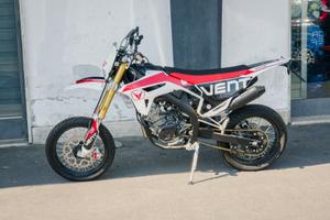 VENT DERAPAGE 125 4T - 2022 - KM 0 - MAI UTILIZZAT