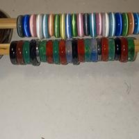 40 anelli misure assortite 