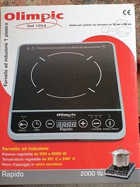 fornello professionale