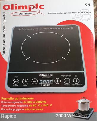 fornello professionale