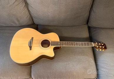Chitarra Acustica Hofner HA GA07 PRE GUASTO