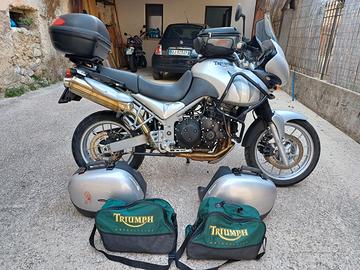 Triumph Tiger 995i - 2004