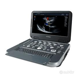 Ecografo portatile Alpinion E-Cube i7